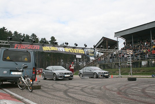 dragrace dragreiss bikernieki 2010