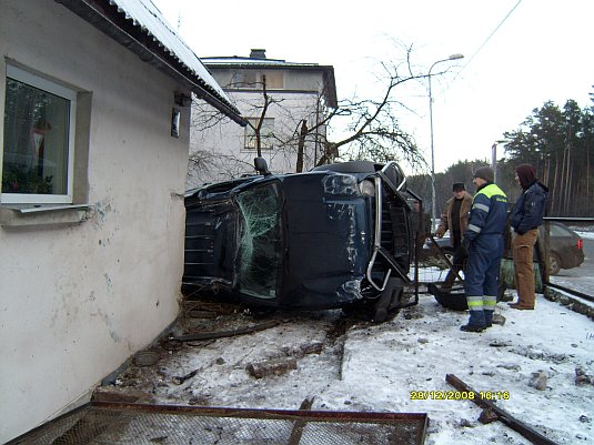 crash
