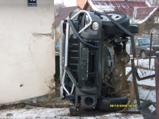 crash